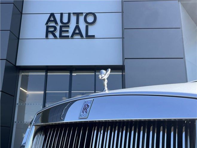 Rolls royce Ghost 6.6 V12 632ch  de 2014