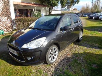 Voir d&eacute;tails -Citroen C3 1.6 HDI90 FAP EXCLUSIVE &agrave; Aucamville (31)