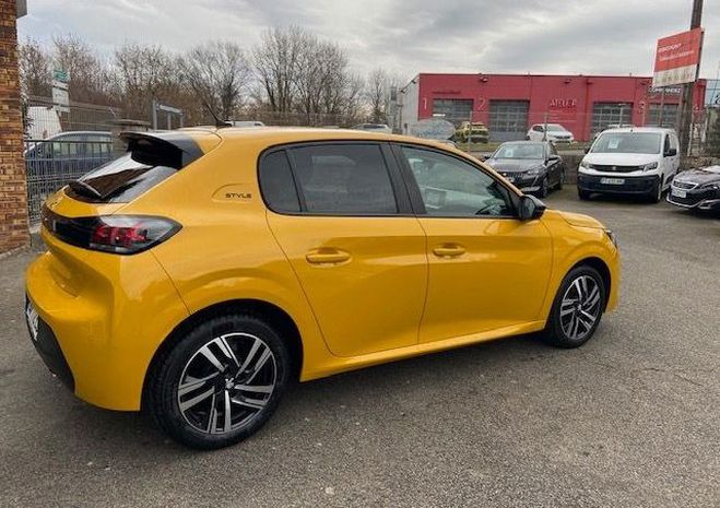 Peugeot 208 Style 1.2 L 100 cv  de 2023