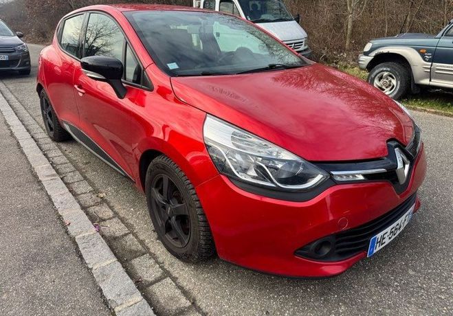 Cliquer pour voir la photo suivante Renault Clio sport, IV 0.9 TCE de 2013