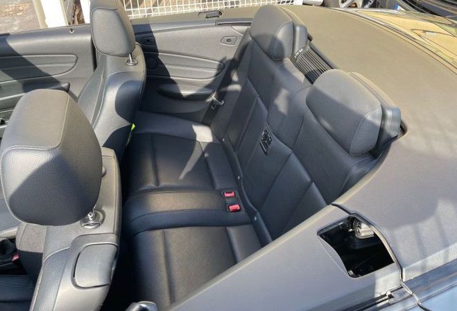 BMW Serie 1 CABRIOLET (E88) 118D 143CH LUXE  de 2009