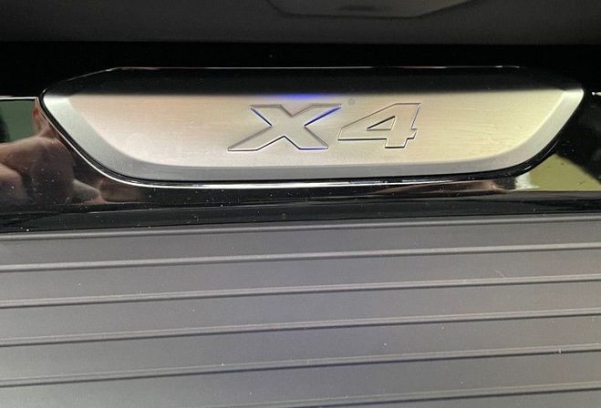 BMW X4 BVA (G02) XDRIVE30D 286CH M SPORT  de 2023