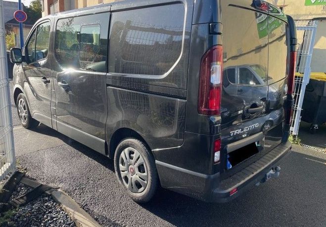 Fiat Talento FG 1.6 MULTIJET 120CH CABINE APPROFONDIE  de 2019