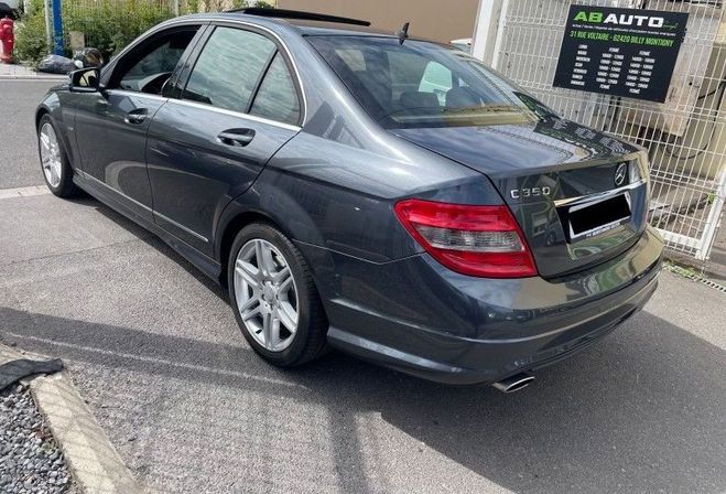 Mercedes Classe C BVA  350 CDI AVANTGARDE PACK LUXE 7GTRO   de 2010