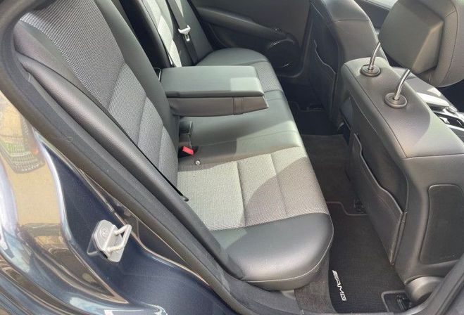 Mercedes Classe C BVA  350 CDI AVANTGARDE PACK LUXE 7GTRO   de 2010