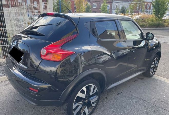 Nissan Juke 1.5 DCI 110CH TEKNA  de 2013