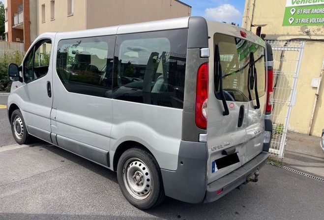 Opel Vivaro COMBI 2.0 CDTI115 M1 PACK CLIM  de 2007