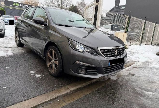 Peugeot 308  BVA 1.5 BLUEHDI 130CH S&S  ALLURE EAT8  de 2020
