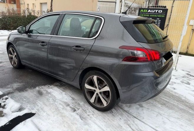 Peugeot 308  BVA 1.5 BLUEHDI 130CH S&S  ALLURE EAT8  de 2020