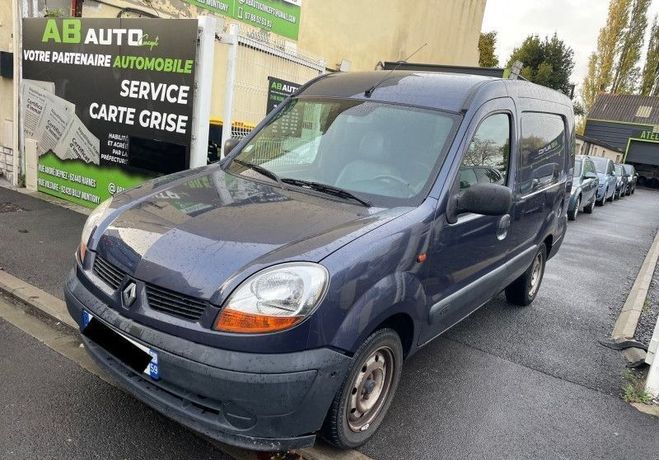 Renault Kangoo 1.5 DCI 65CH MAXI UTILITAIRE  de 2005