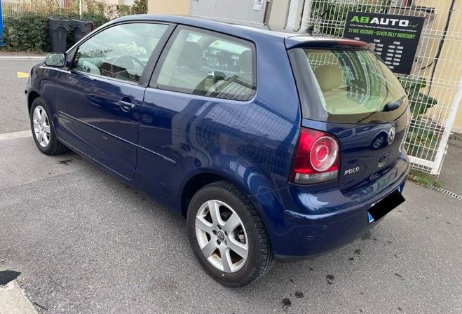 Volkswagen Polo 1.4 100CH CARAT 3P  de 2005