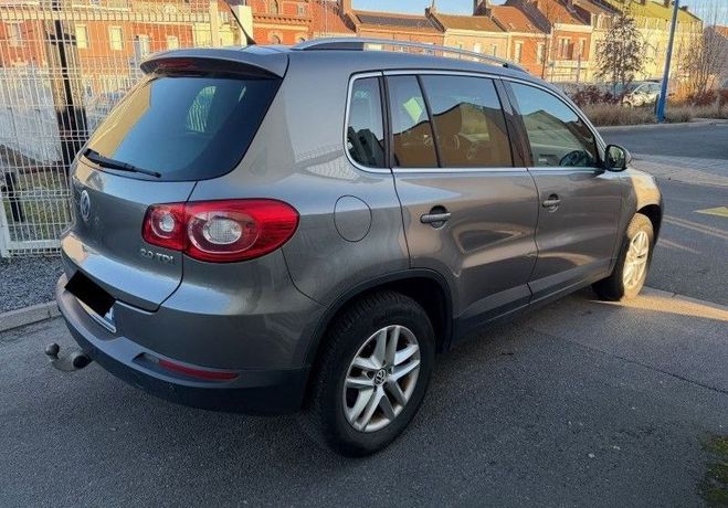 Volkswagen Tiguan BVA 2.0 TDI 140CH FAP CONFORTLINE TIPTRO  de 2008