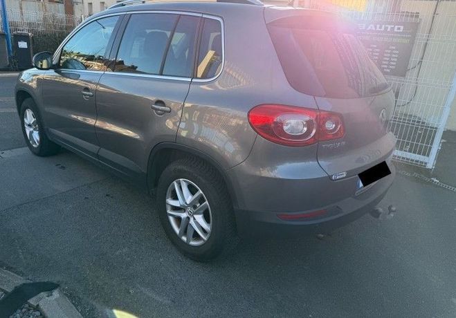 Volkswagen Tiguan BVA 2.0 TDI 140CH FAP CONFORTLINE TIPTRO  de 2008