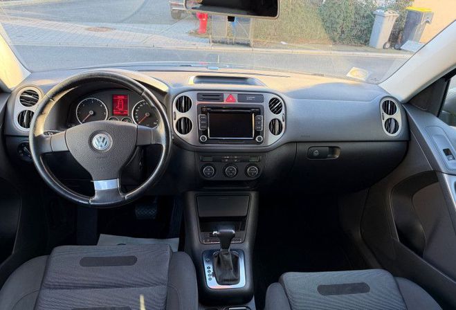 Volkswagen Tiguan BVA 2.0 TDI 140CH FAP CONFORTLINE TIPTRO  de 2008