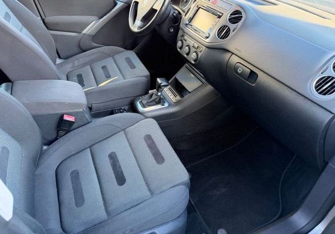 Volkswagen Tiguan BVA 2.0 TDI 140CH FAP CONFORTLINE TIPTRO  de 2008