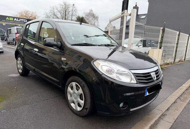 Dacia Sandero 1.5 DCI 75CH FAP ECO� LAUREATE  de 2011