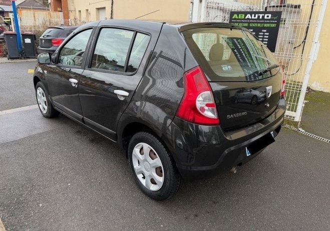 Dacia Sandero 1.5 DCI 75CH FAP ECO� LAUREATE  de 2011
