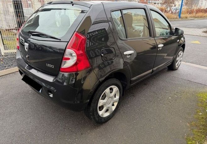 Dacia Sandero 1.5 DCI 75CH FAP ECO� LAUREATE  de 2011