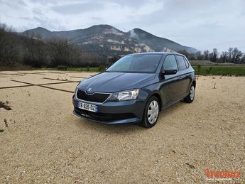  Voir d&eacute;tails -Skoda Fabia 1.0 MPI 60 ACTIVE &agrave; Cruas (07)