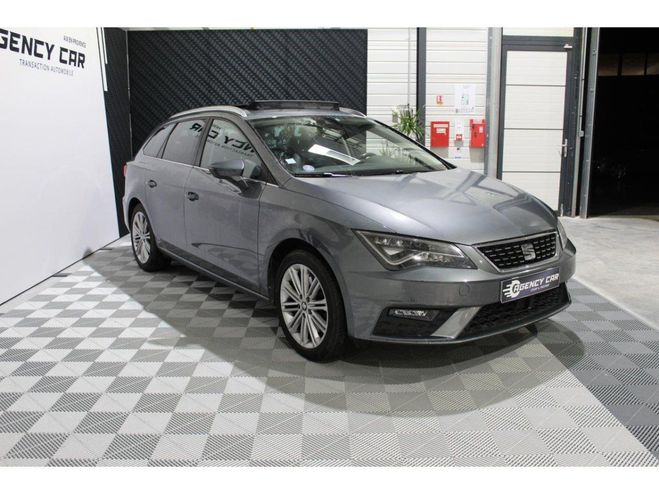 Seat Leon ST 1.8 16V TSI - 180 Start & Stop - BV D GRIS CLAIR de 2017