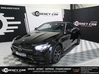  Voir d&eacute;tails -Mercedes Classe E Cabriolet 220 d - BVA 9G-Tronic - BM 238 &agrave; Venelles (13)