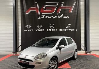  Voir d&eacute;tails -Fiat Punto 1.2 8v 69ch 5p &agrave; Pulnoy (54)