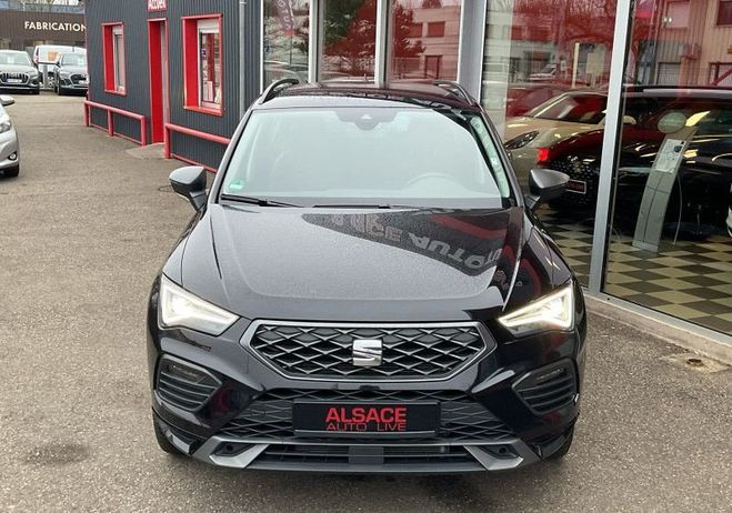 Seat Ateca 1.5 TSI 150CH START&STOP FR Noir de 2025