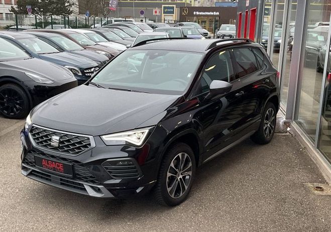 Seat Ateca 1.5 TSI 150CH START&STOP FR Noir de 2025