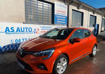  Voir d&eacute;tails -Renault Clio v 1.0 tce 90ch zen -21 &agrave;  Le Coteau (42)