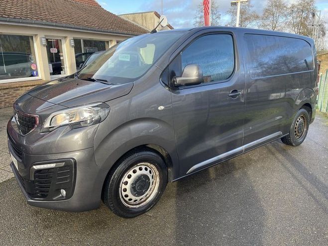 Cliquer pour voir la photo suivante Peugeot Expert FG STANDARD 2.0 BLUEHDI 150CH PREMIUM PA de 2017