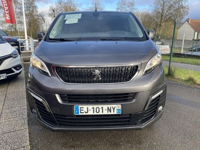 Peugeot Expert FG STANDARD 2.0 BLUEHDI 150CH PREMIUM PA  de 2017