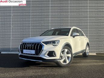  Voir d&eacute;tails -Audi Q3 35 TDI 150 ch S tronic 7 Design Luxe &agrave; Escalquens (31)