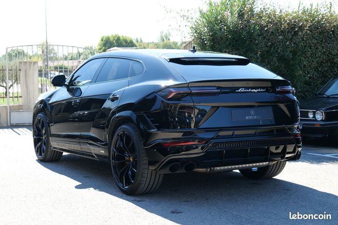 Lamborghini Urus s 4.0 v8 666 ch fran�ais malus paye Noir de 2023
