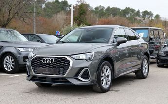  Voir d&eacute;tails -Audi Q3 Sportback 35 TFSI 150 cv s line toit ouv &agrave; Meyreuil (13)