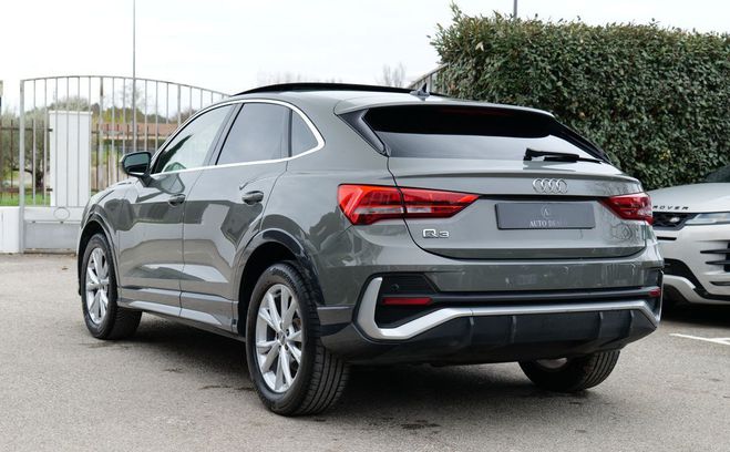 Audi Q3 Sportback 35 TFSI 150 cv s line toit ouv Gris de 2020