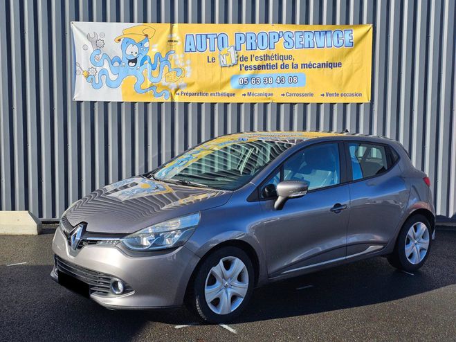Cliquer pour voir la photo suivante Renault Clio IV 1.5 DCI 90CH ENERGY BUSINESS EURO6 82 GRIS CASSIOPEE de 2016