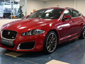  Voir d&eacute;tails -Jaguar XF 5.0 V8 - 510 Suralimente XFR A &agrave; Saint-Saturnin (72)