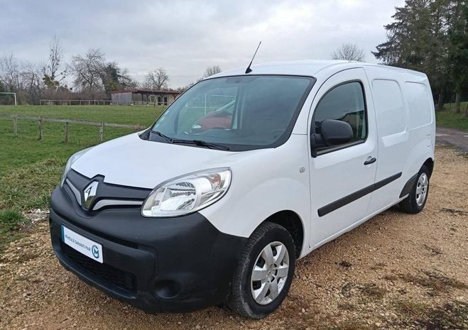 Renault Kangoo MAXI 1.5 BLUE DCI 95 EXTRA R-LINK R�vis� Blanc de 2021