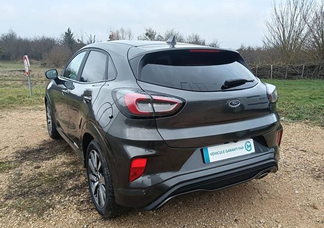 Ford Puma II 1.5l 120ch ST-Line X R�vis� & Garanti Gris de 2022