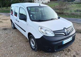  Voir d&eacute;tails -Renault Kangoo MAXI 1.5l DCi 95cv Rallong� R�vis� & Gar &agrave; Lagney (54)
