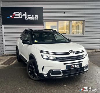  Voir d&eacute;tails -Citroen C5 Aircross 1.5 BlueHDI 130ch SHINE PACK EA &agrave; Limoges (87)