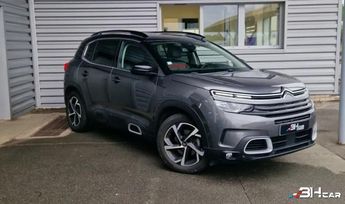  Voir d&eacute;tails -Citroen C5 Aircross 2.0 BLUEHDI 180 SHINE BVA START &agrave; Limoges (87)