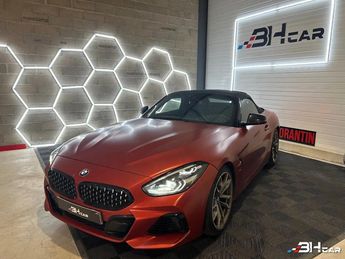  Voir d&eacute;tails -BMW Z4 ROADSTER M40I 4.0 I 340 BVA &agrave; Pruniers-en-Sologne (41)