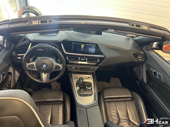 BMW Z4 ROADSTER M40I 4.0 I 340 BVA Orange de 2019