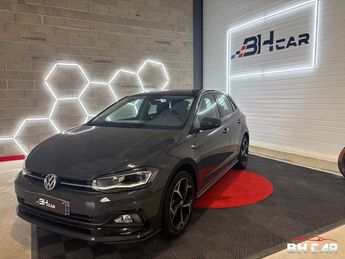  Voir d&eacute;tails -Volkswagen Polo 1.0 TSI 115 R-LINE &agrave; Pruniers-en-Sologne (41)