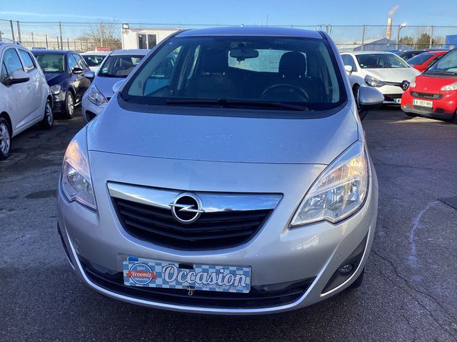 Opel Meriva 1.4 Edition Argent M�tallis� de 2011