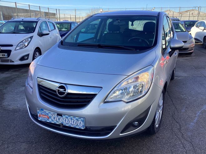 Opel Meriva 1.4 Edition Argent M�tallis� de 2011