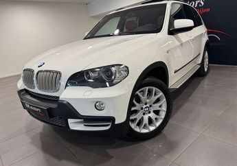  Voir d&eacute;tails -BMW X5 E70 4.8 V8 355ch BVA6 &agrave; Dijon (21)
