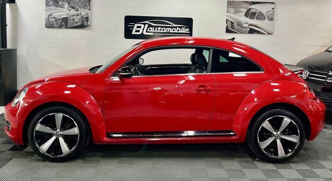 Volkswagen Coccinelle 1.4 TSI 160CH SPORT Rouge de 2013