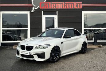  Voir d&eacute;tails -BMW M2 COUPE (F87) 370CH M DKG &agrave; Cranves-Sales (74)